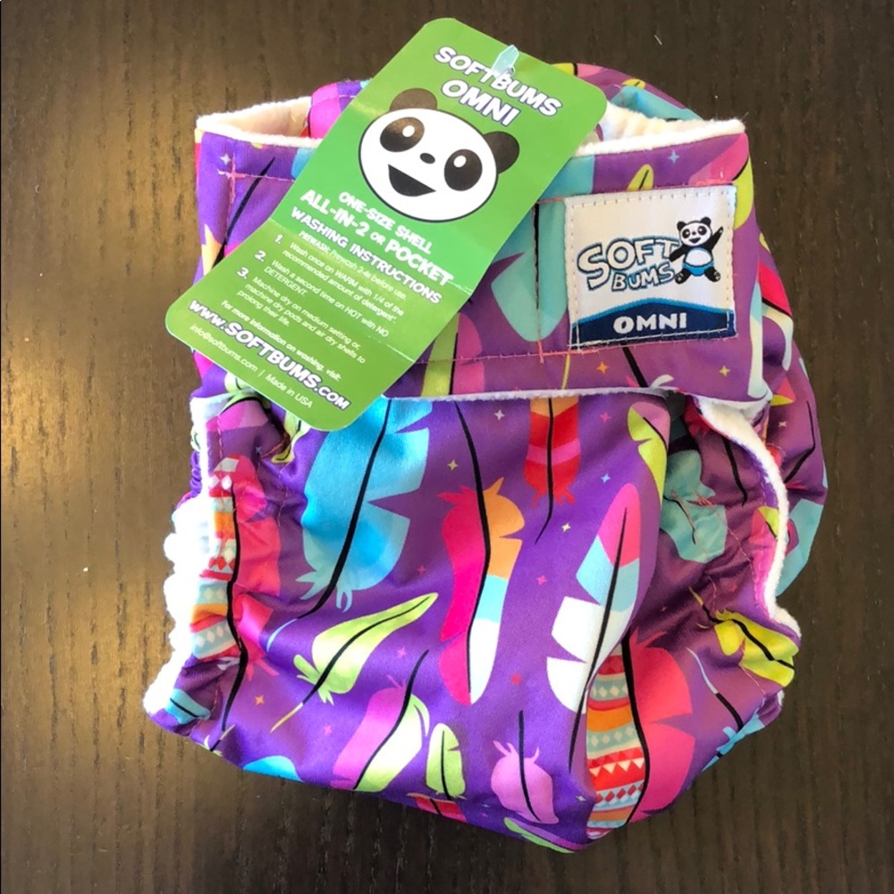 Sort Bums Cloth Diaper Shell